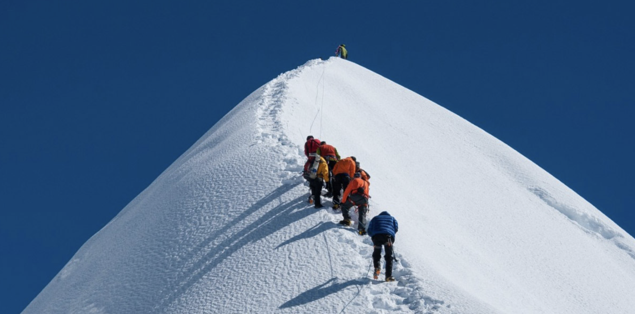 Step-by-Step Guide to Planning Your First Peak Climb